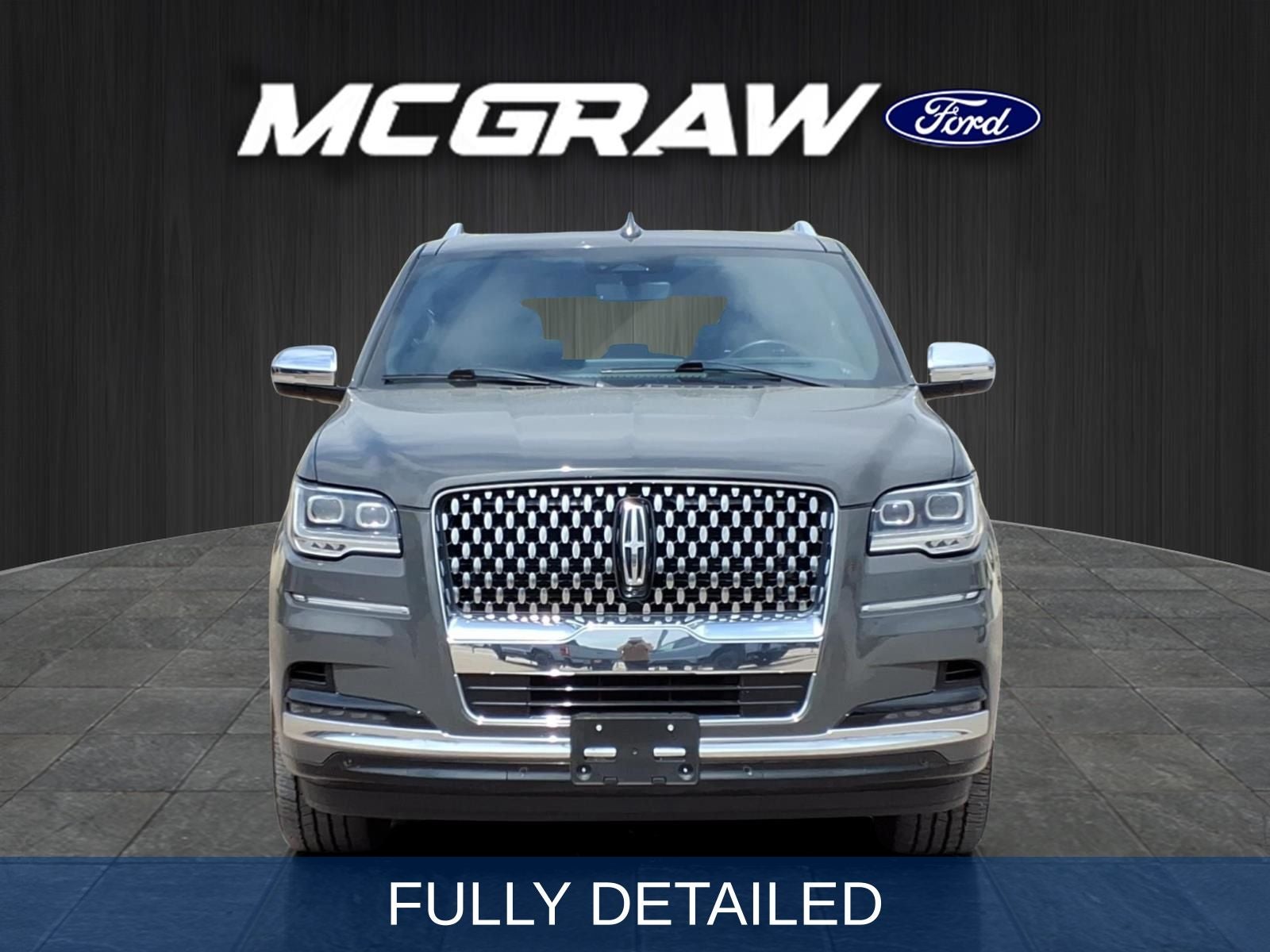 2023 Lincoln Navigator Black Label