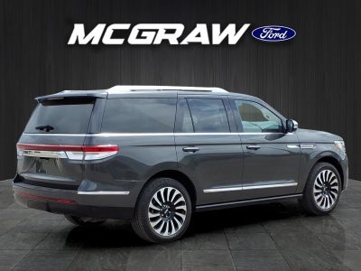 2023 Lincoln Navigator Black Label