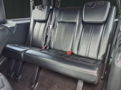 2015 Lincoln Navigator L Base
