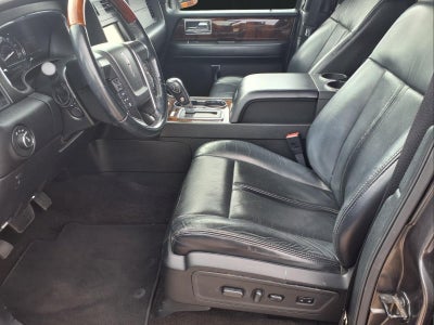 2015 Lincoln Navigator L Base