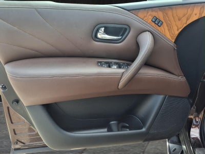 2015 Lincoln Navigator L Base