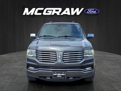 2015 Lincoln Navigator L Base