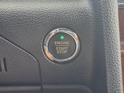 2015 Lincoln Navigator L Base
