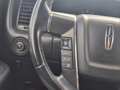 2015 Lincoln Navigator L Base