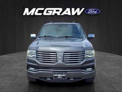 2015 Lincoln Navigator L Base