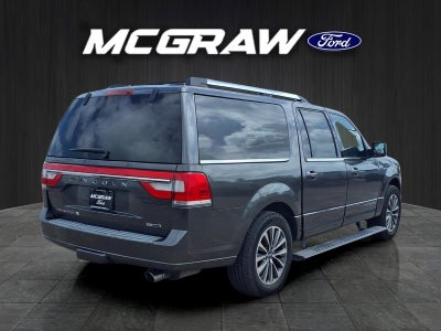 2015 Lincoln Navigator L Base