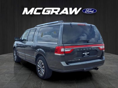 2015 Lincoln Navigator L Base