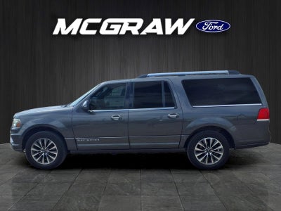 2015 Lincoln Navigator L Base