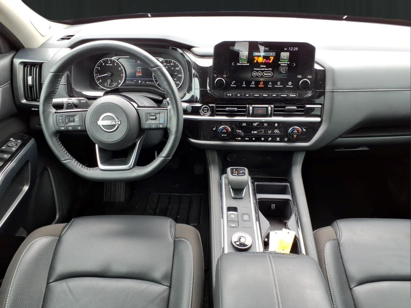 2024 Nissan Pathfinder SL