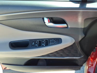 2019 Hyundai Santa Fe Limited