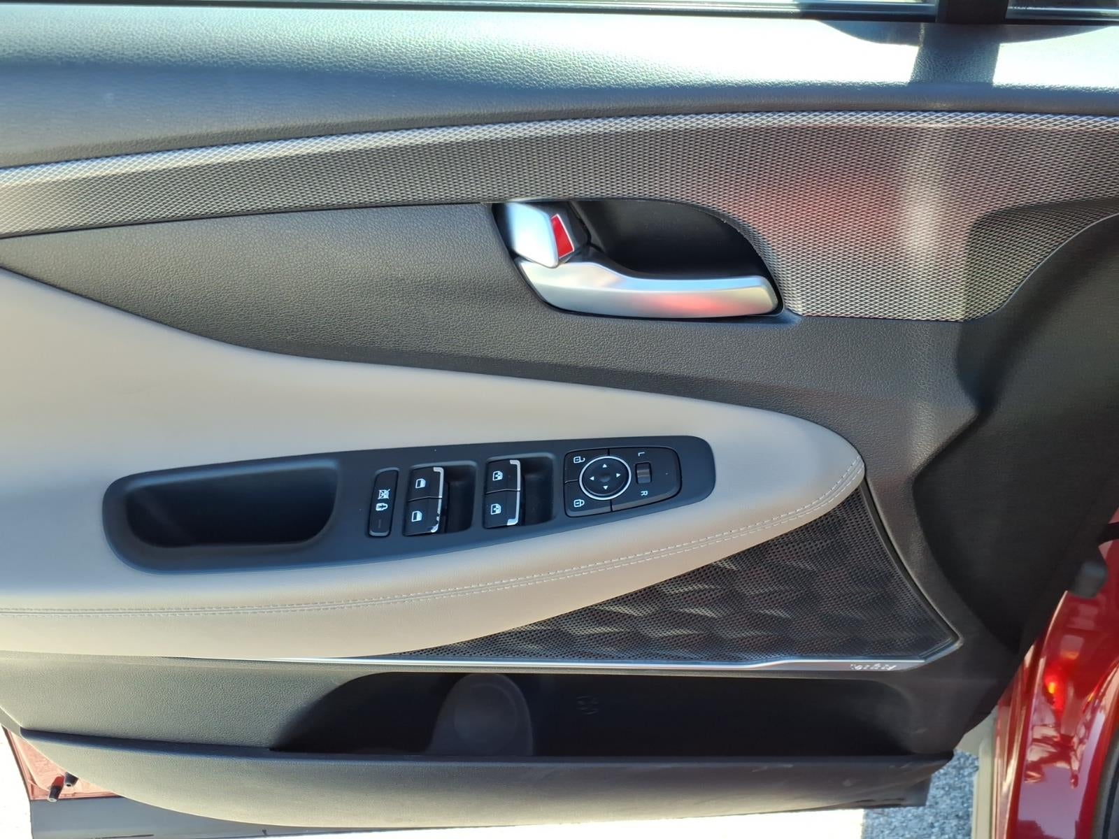 2019 Hyundai Santa Fe Limited