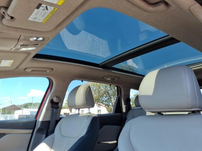 2019 Hyundai Santa Fe Limited