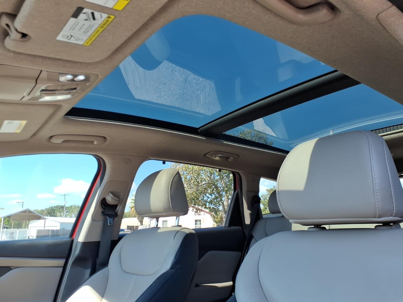 2019 Hyundai Santa Fe Limited