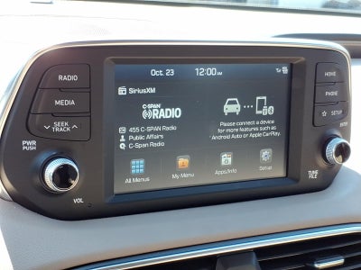 2019 Hyundai Santa Fe Limited