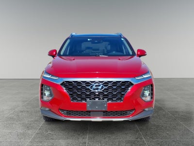 2019 Hyundai Santa Fe Limited