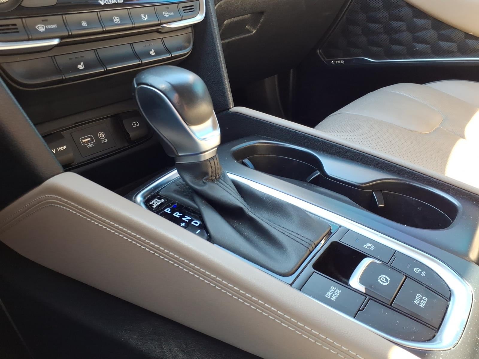 2019 Hyundai Santa Fe Limited