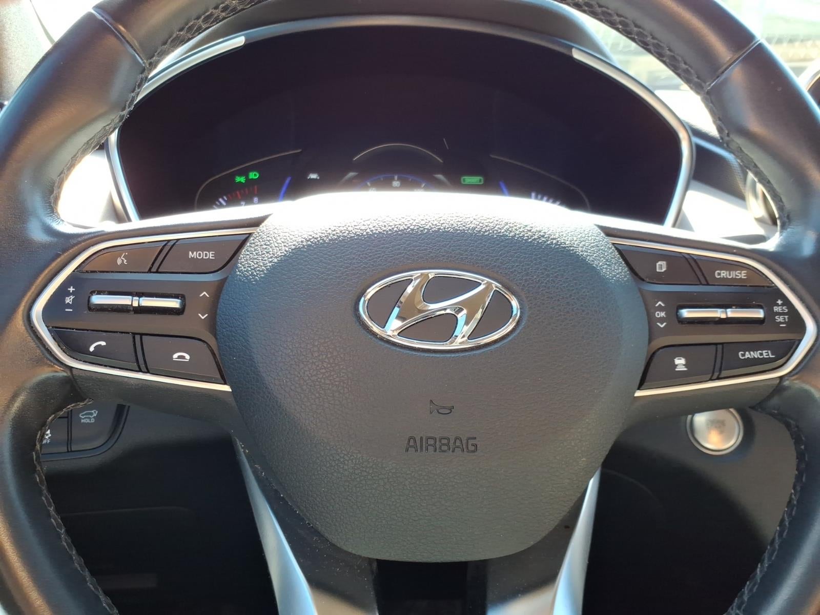 2019 Hyundai Santa Fe Limited