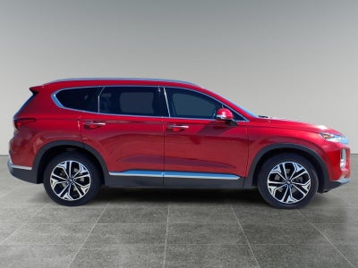 2019 Hyundai Santa Fe Limited