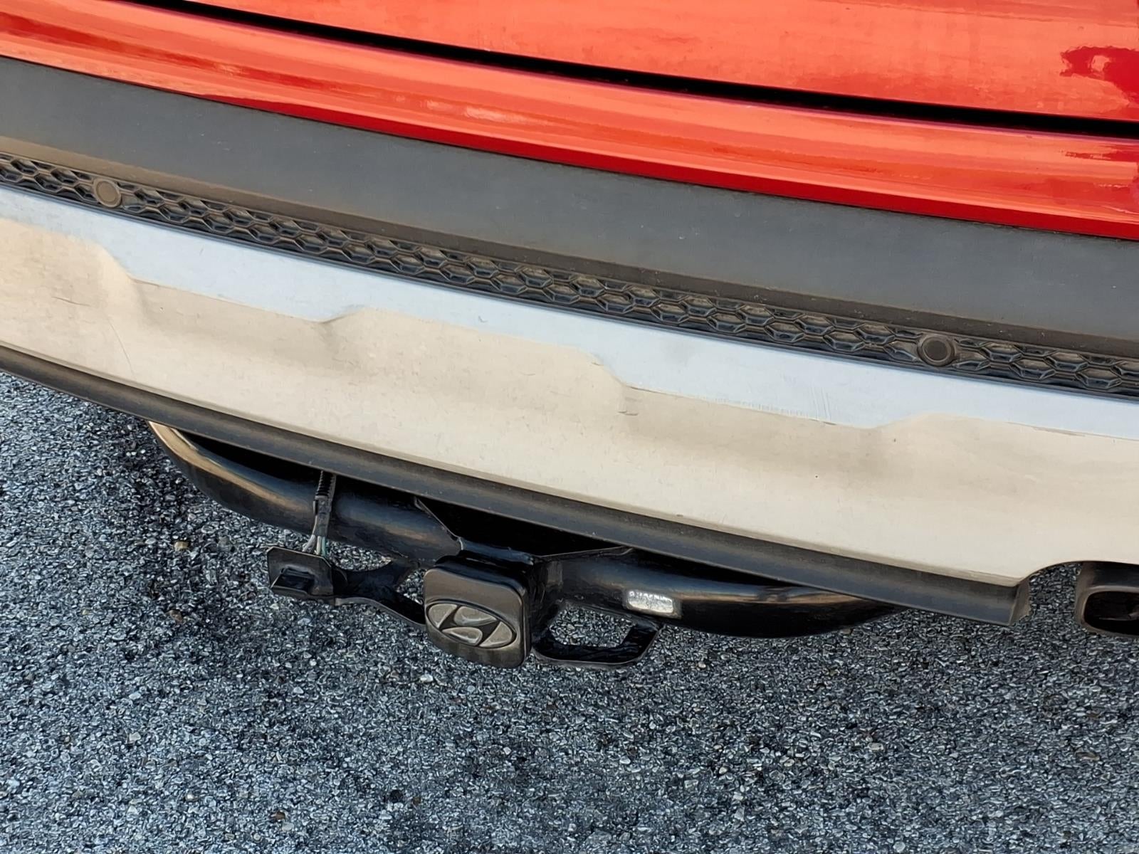 2019 Hyundai Santa Fe Limited