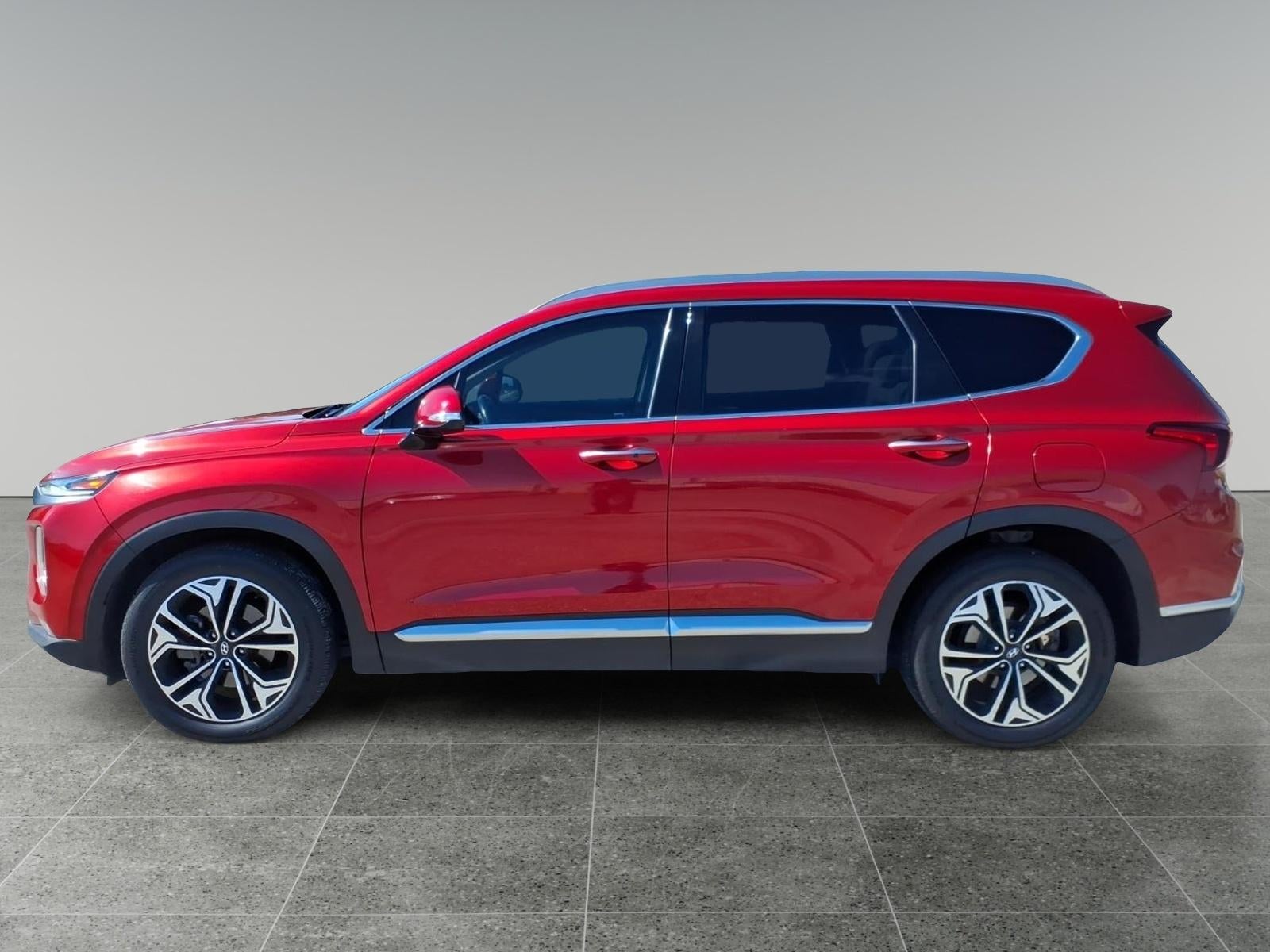 2019 Hyundai Santa Fe Limited