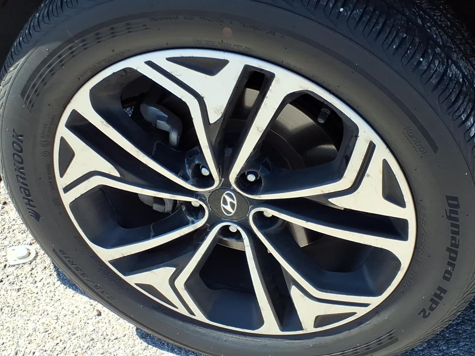 2019 Hyundai Santa Fe Limited