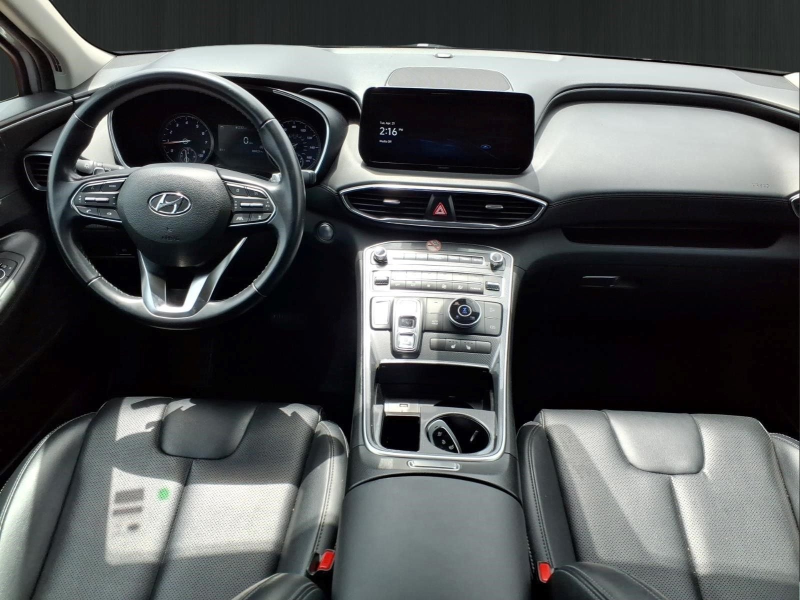 2023 Hyundai Santa Fe XRT