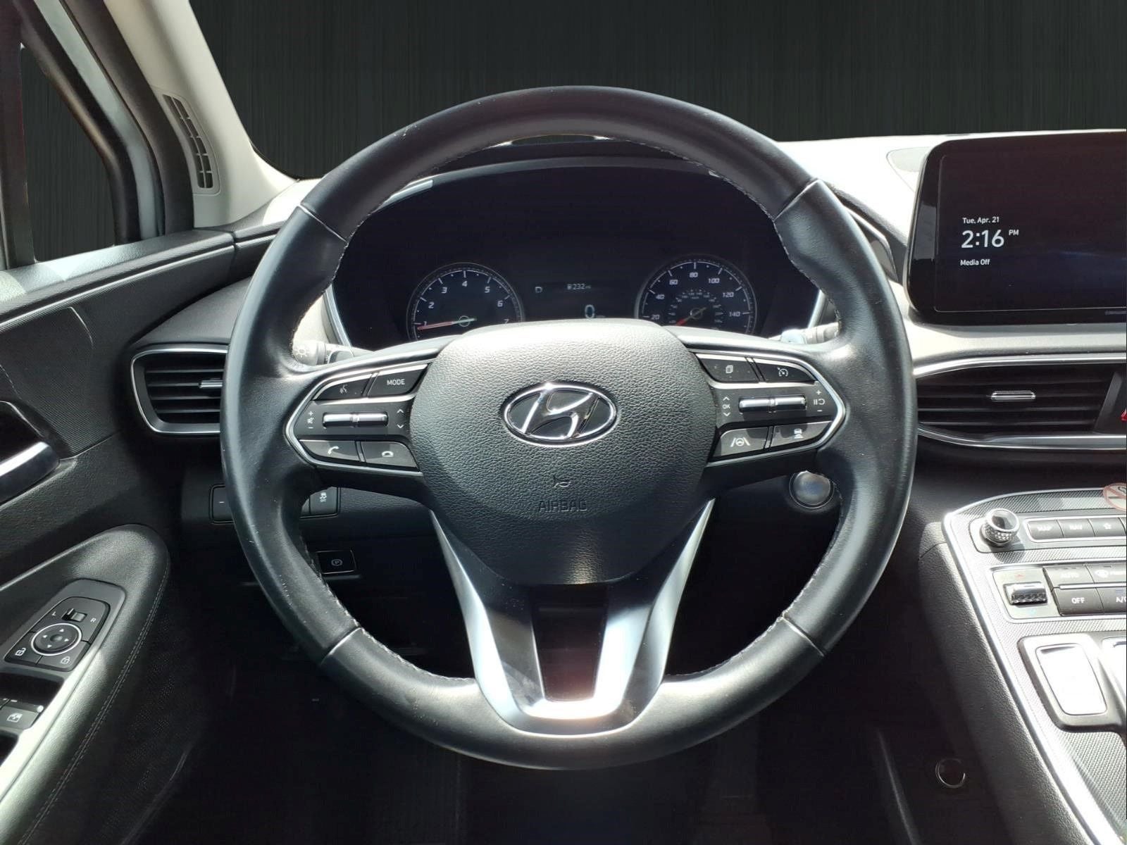 2023 Hyundai Santa Fe XRT