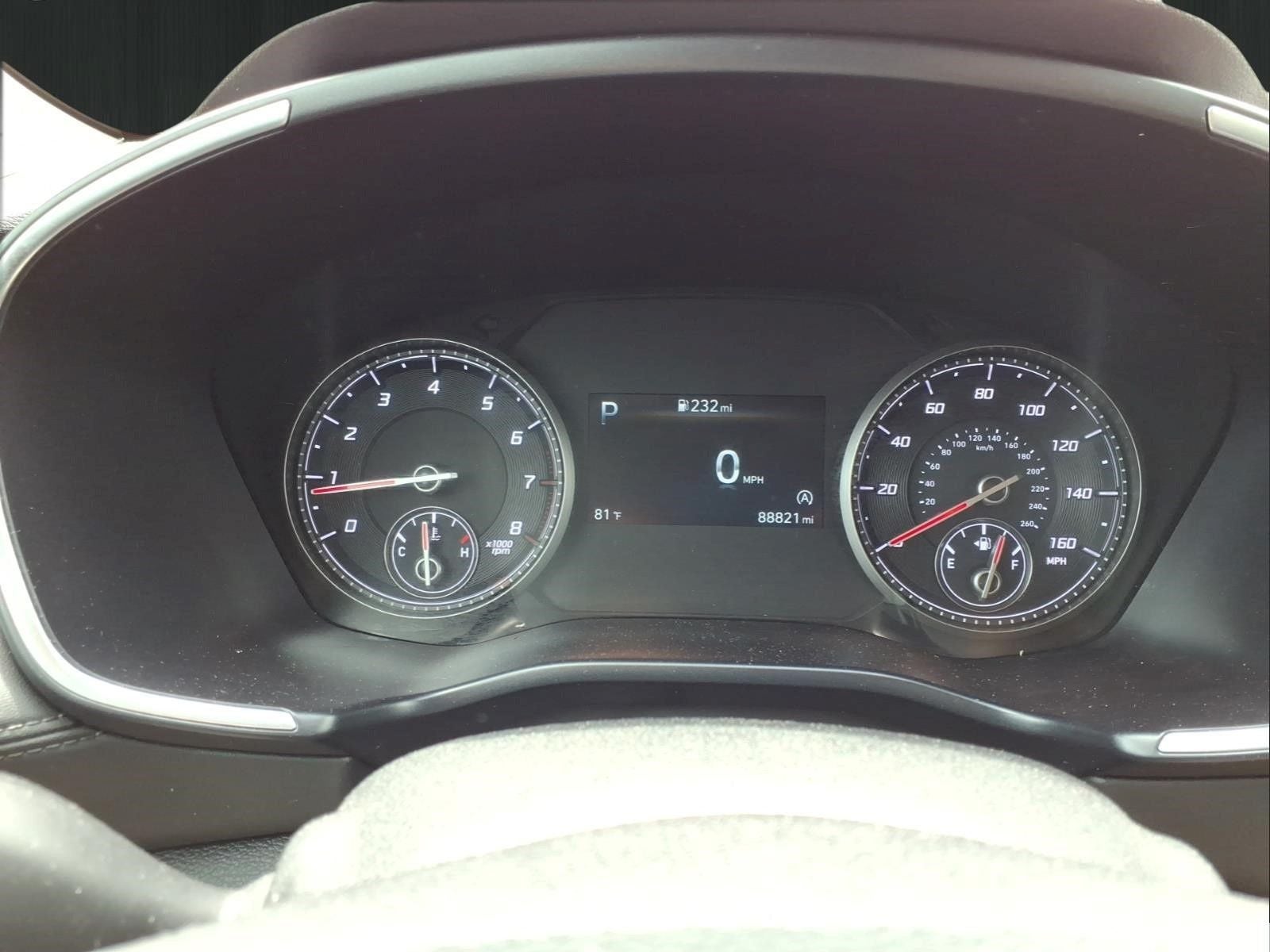 2023 Hyundai Santa Fe XRT