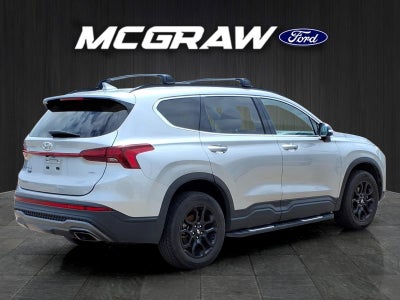 2023 Hyundai Santa Fe XRT