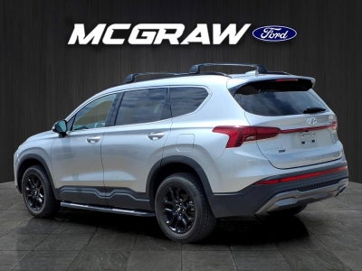 2023 Hyundai Santa Fe XRT