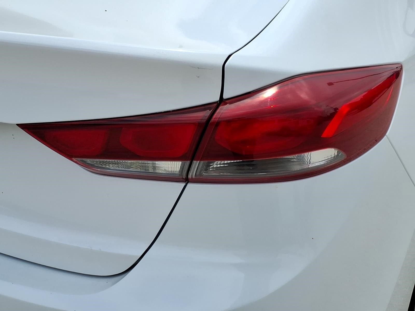 2018 Hyundai Elantra Value Edition