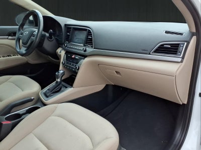 2018 Hyundai Elantra Value Edition