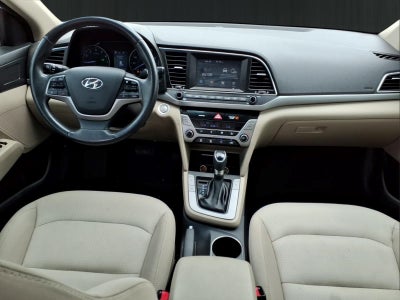 2018 Hyundai Elantra Value Edition