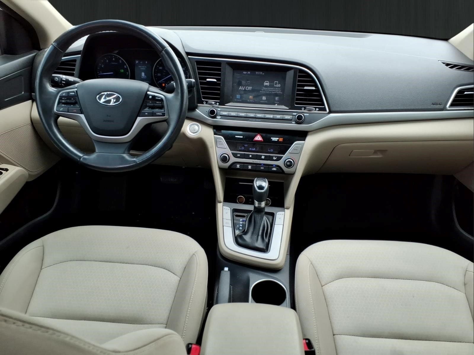 2018 Hyundai Elantra Value Edition