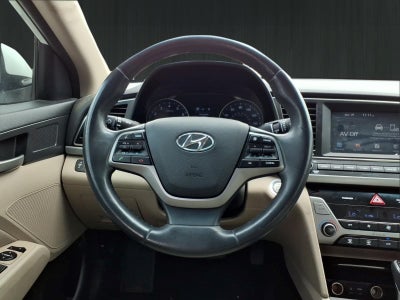 2018 Hyundai Elantra Value Edition