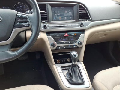 2018 Hyundai Elantra Value Edition