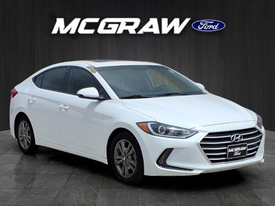 2018 Hyundai Elantra Value Edition