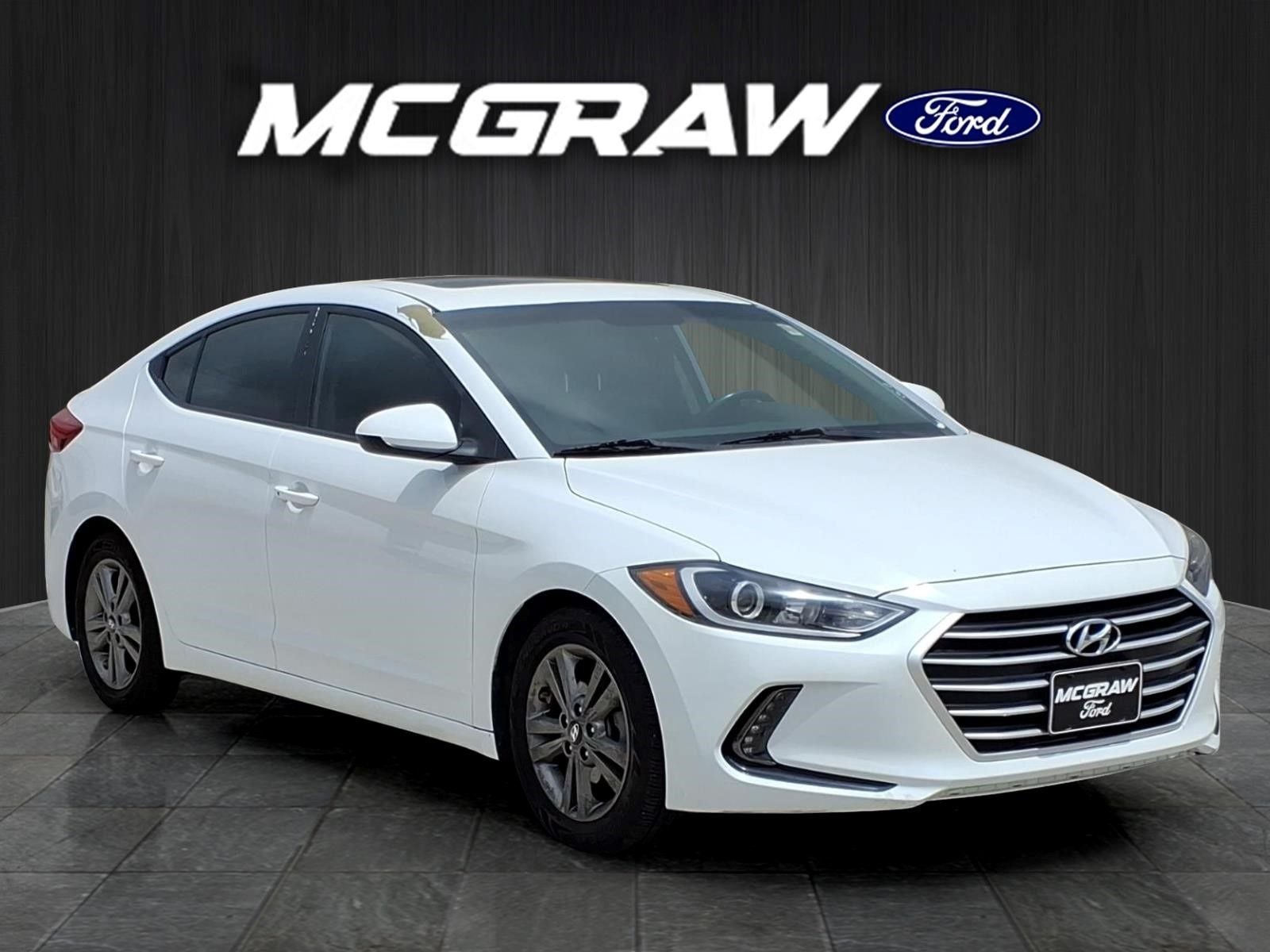 2018 Hyundai Elantra Value Edition