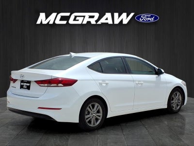 2018 Hyundai Elantra Value Edition