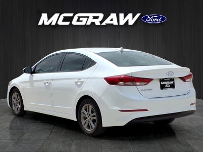 2018 Hyundai Elantra Value Edition