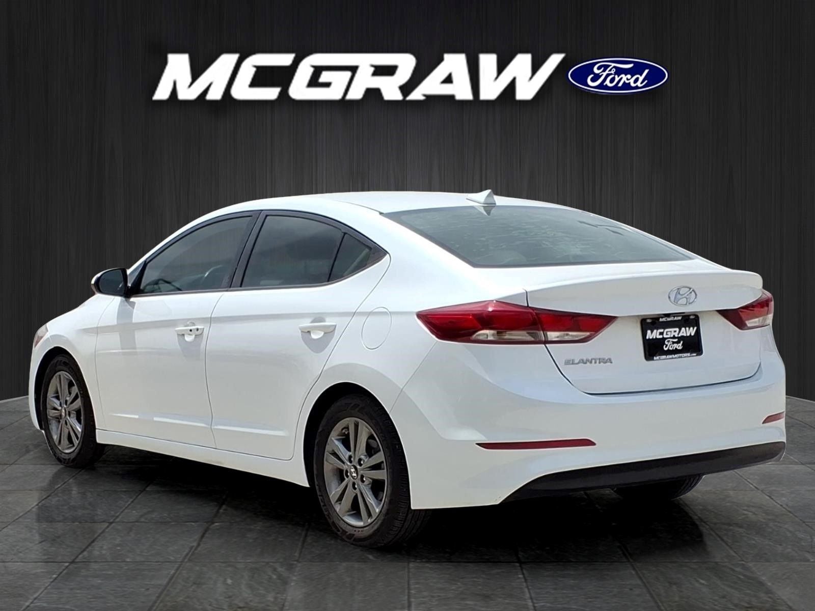 2018 Hyundai Elantra Value Edition