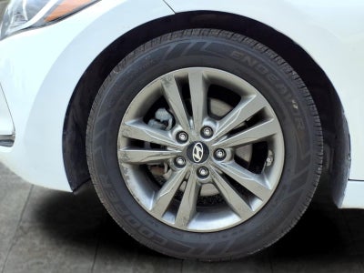 2018 Hyundai Elantra Value Edition