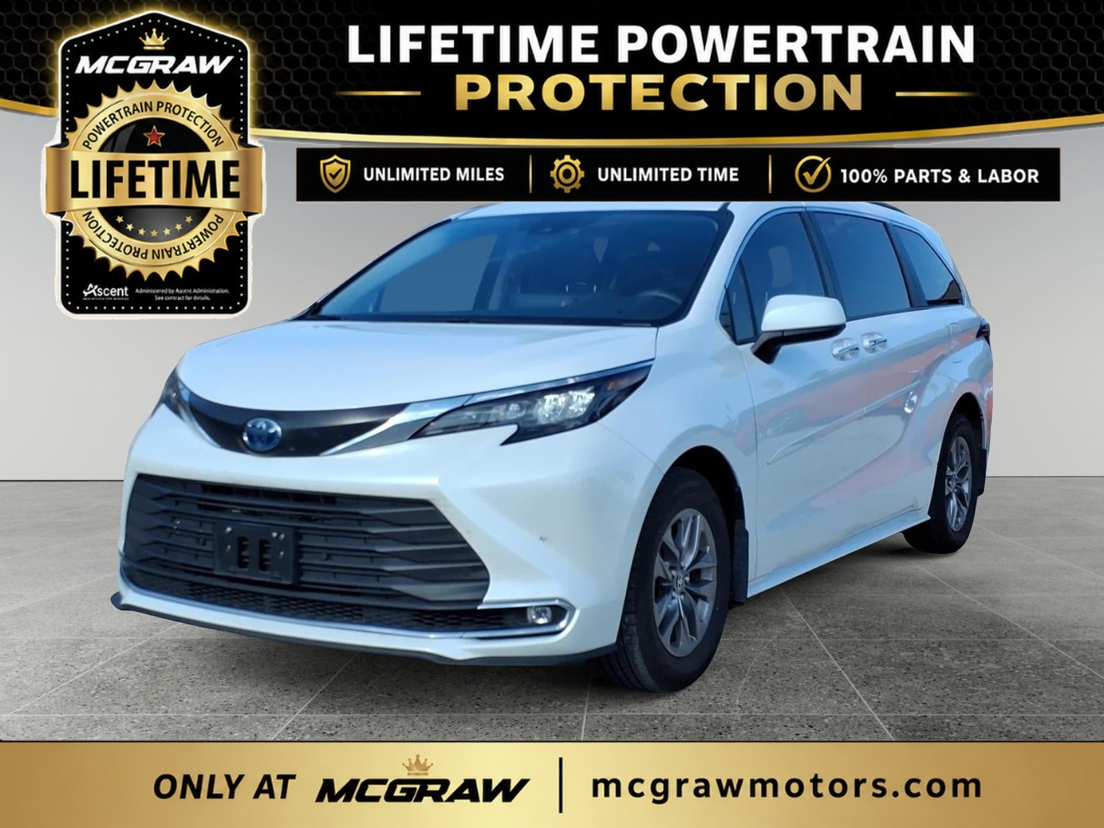 2024 Toyota Sienna