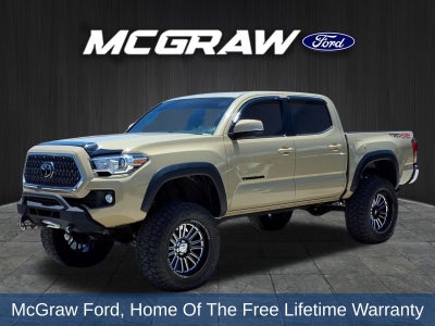 2019 Toyota Tacoma TRD Off-Road V6