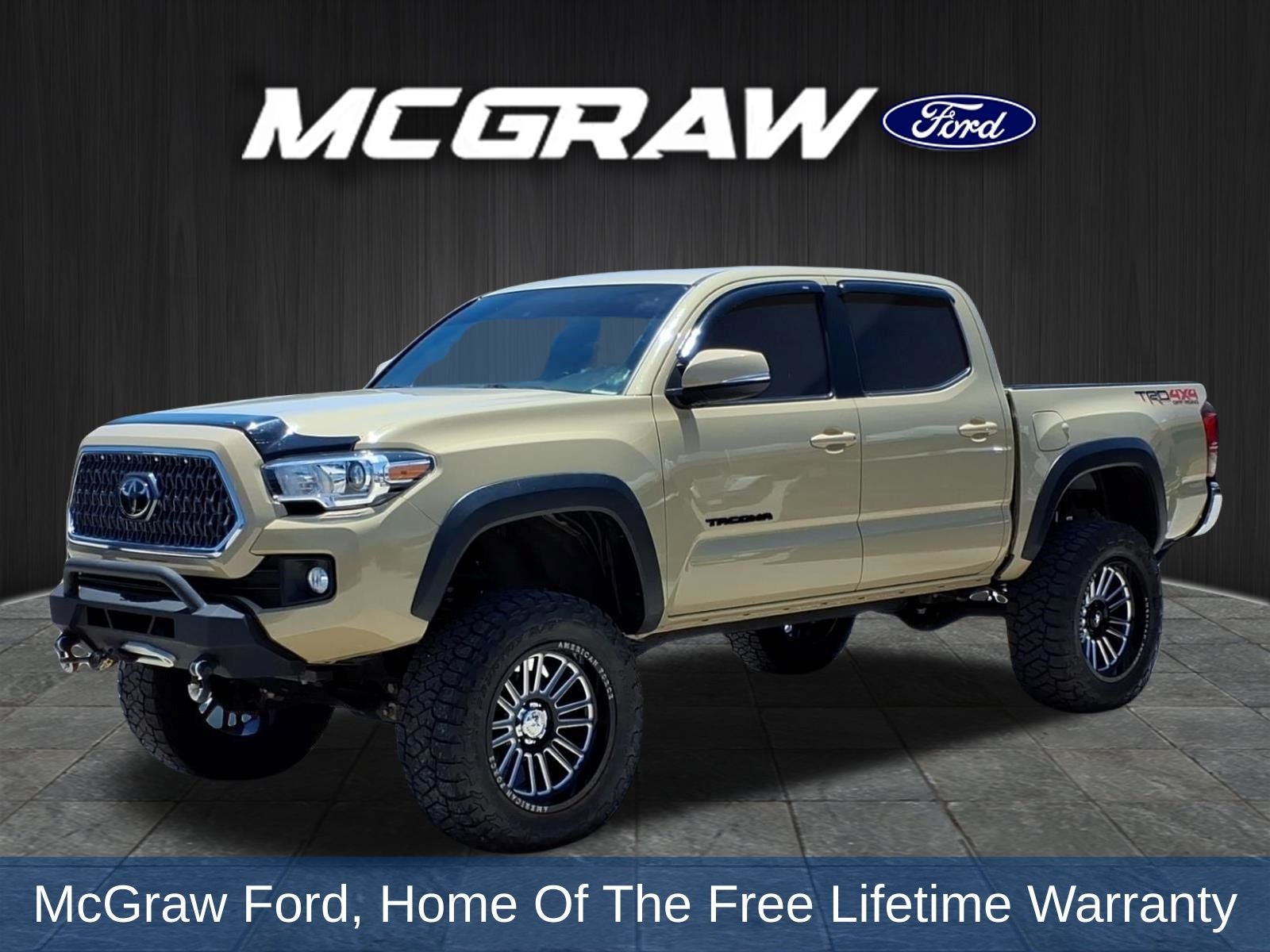 2019 Toyota Tacoma TRD Off-Road V6