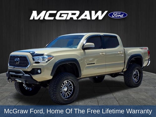 2019 Toyota Tacoma TRD Off-Road V6