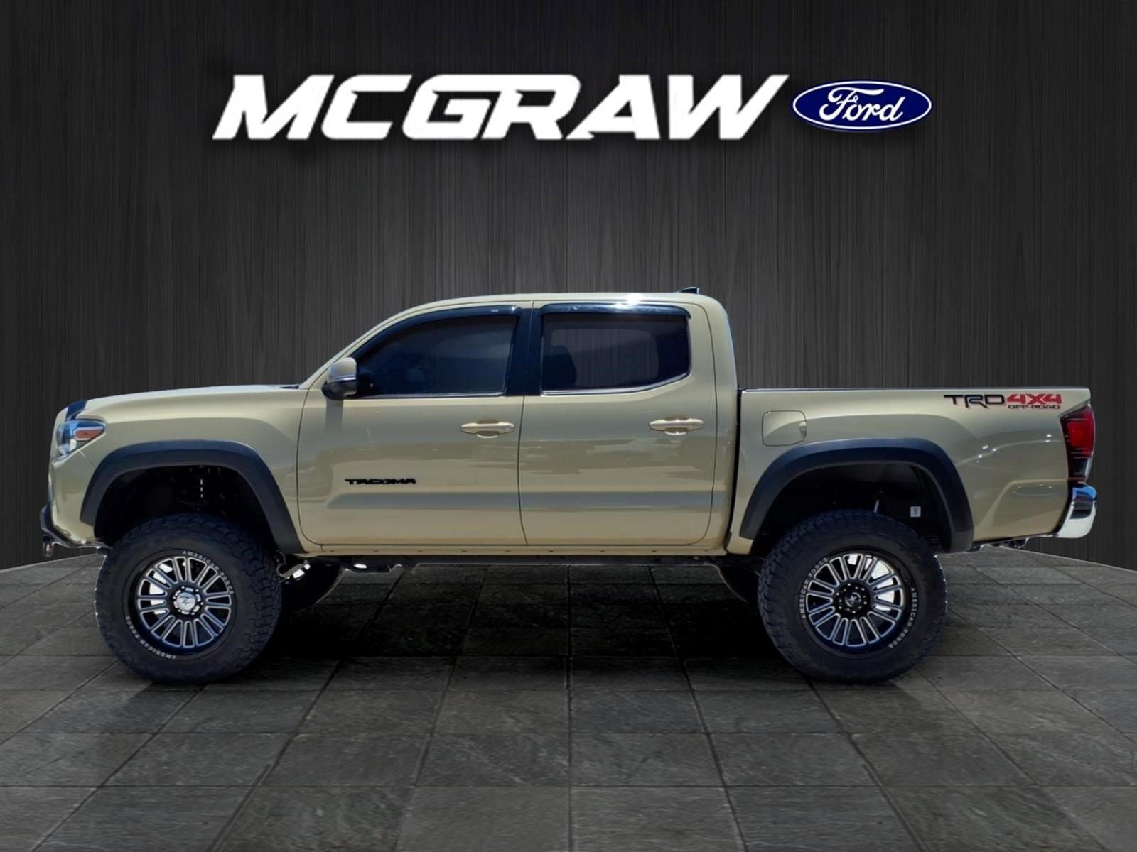 2019 Toyota Tacoma TRD Off-Road V6