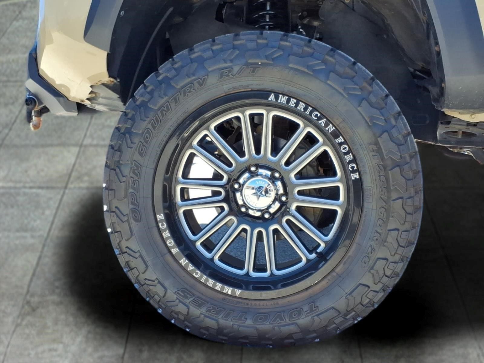 2019 Toyota Tacoma TRD Off-Road V6