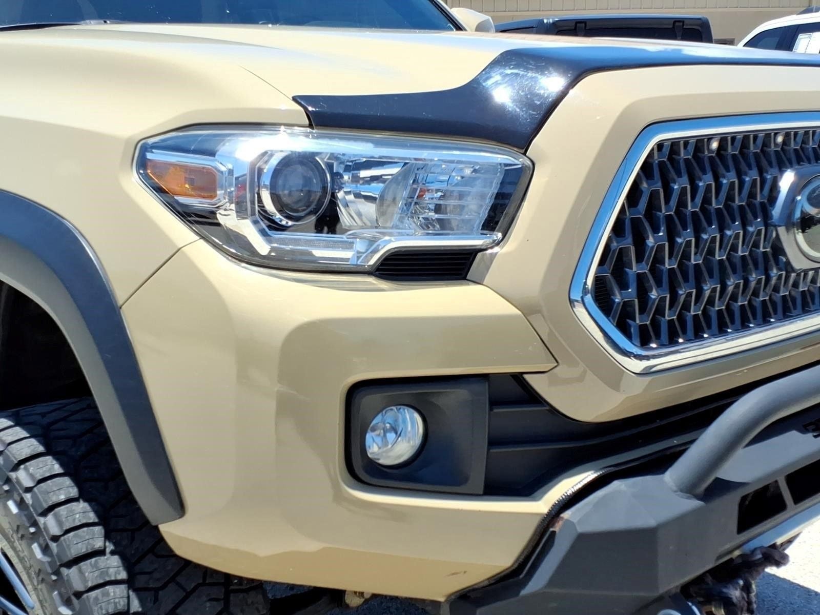 2019 Toyota Tacoma TRD Off-Road V6