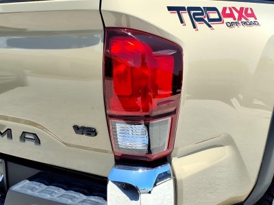 2019 Toyota Tacoma TRD Off-Road V6